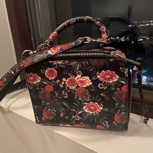 Rebecca Minkoff floral purse